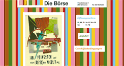 Desktop Screenshot of die-boerse.ch